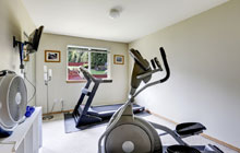 Charleston home gym construction leads